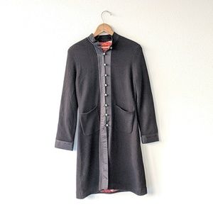 Shanghai Tang Cashmere and Silk Sweater